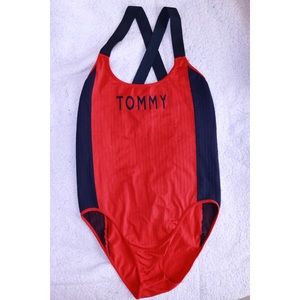 Exclusive Tommy Hilfiger Bodysuit